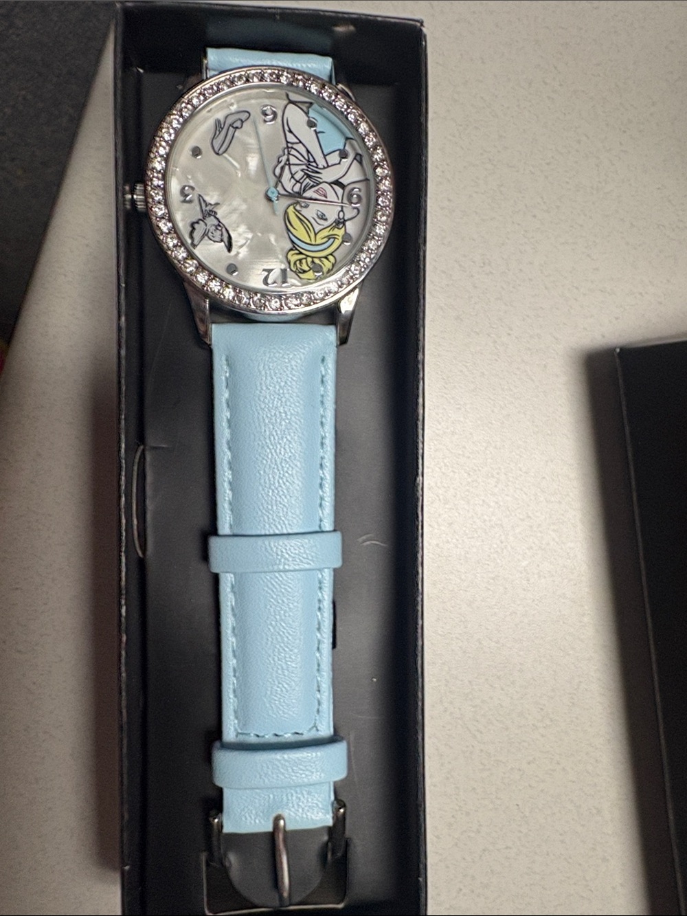 Avon Disney Cinderella Watch